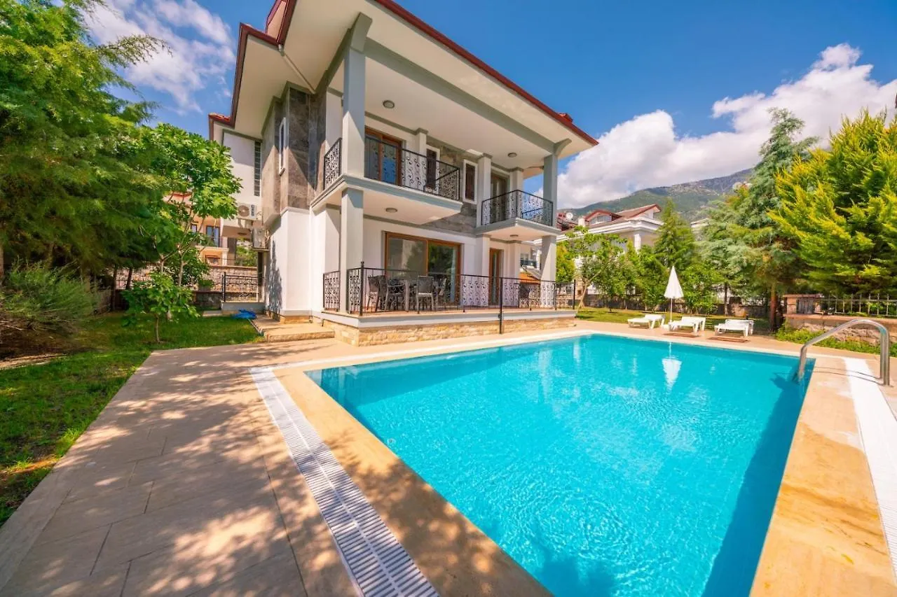 Beyaz Villa 페티예 터키