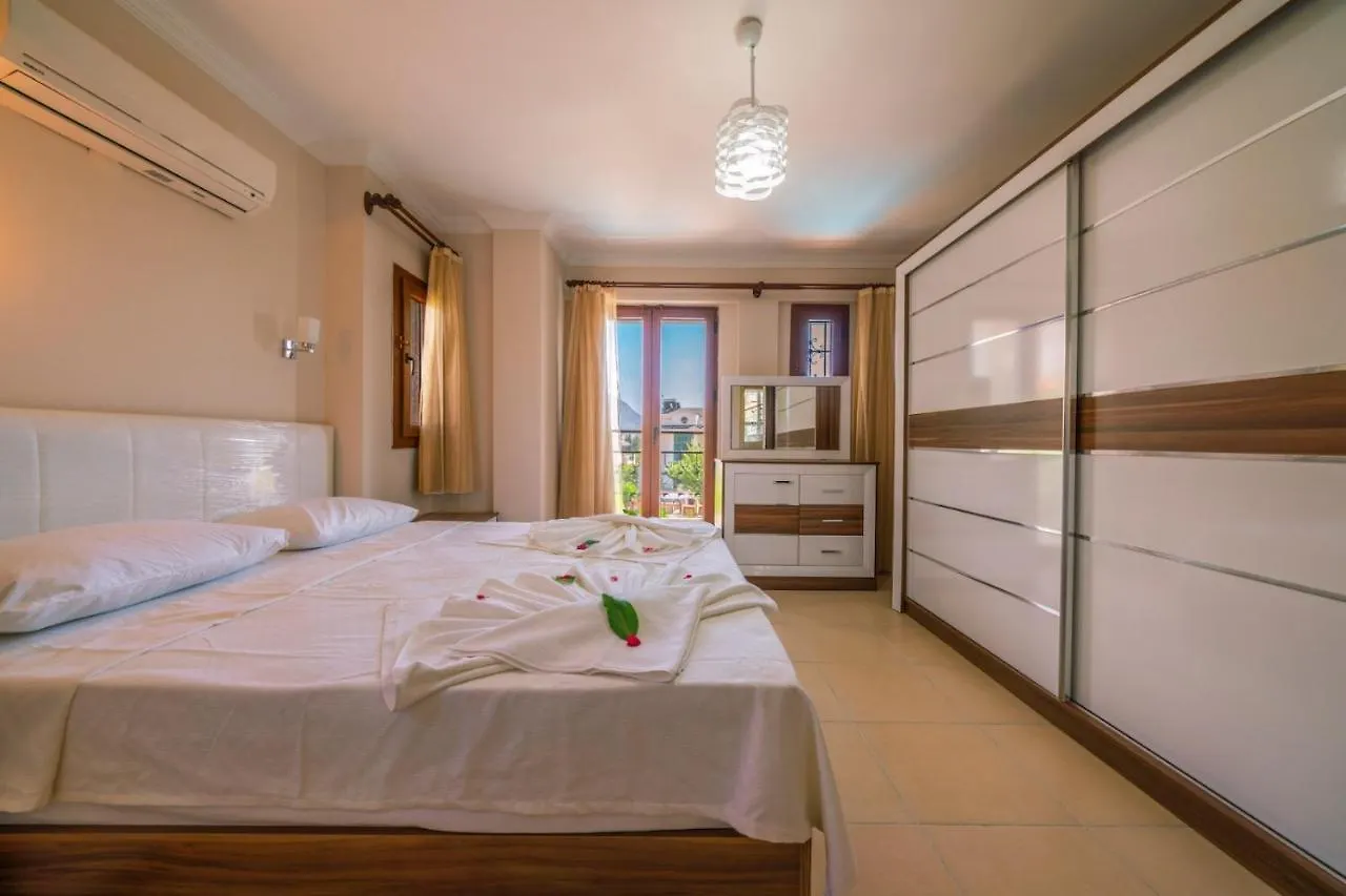 Beyaz Villa Fethiye