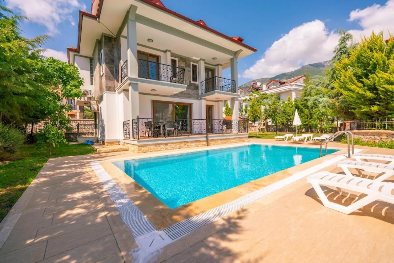 Beyaz Villa Fethiye