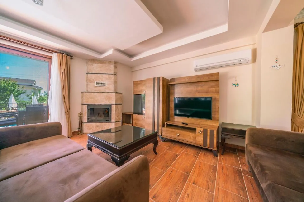 Beyaz Villa Fethiye Törökország