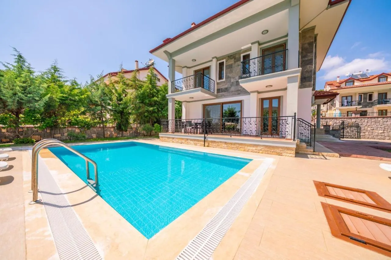 Beyaz Villa Fethiye