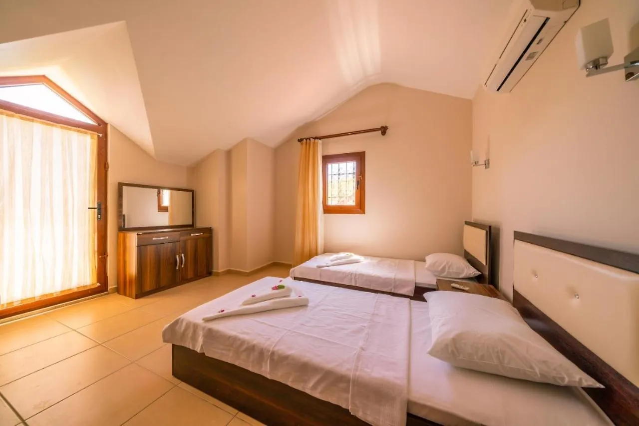 Beyaz Villa Fethiye Törökország