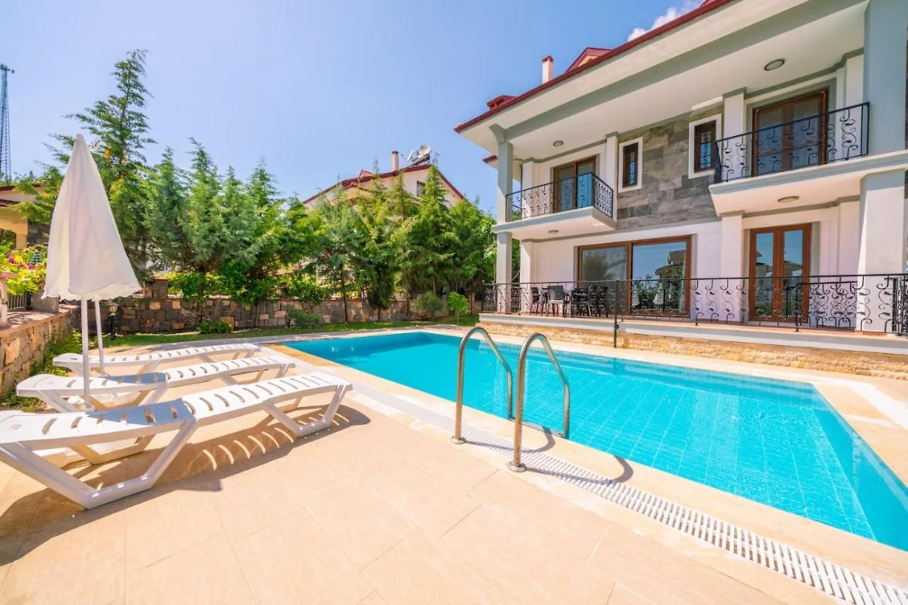 Beyaz Villa Fethiye