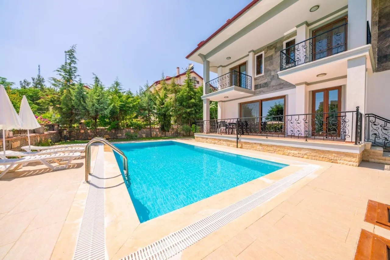 Beyaz Villa Fethiye Törökország