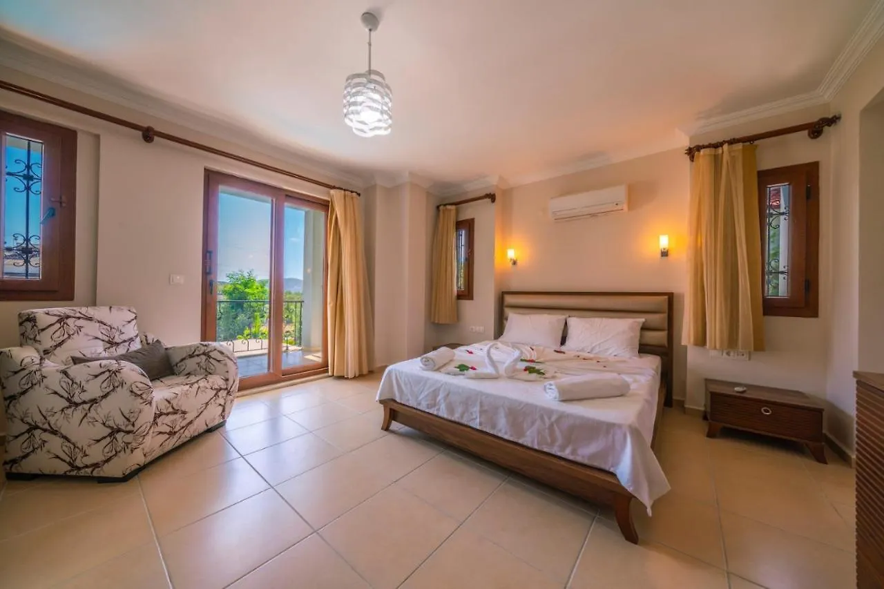 Beyaz Villa Fethiye