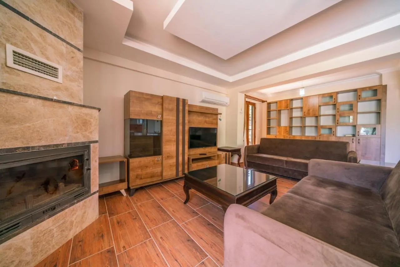 Beyaz Villa Fethiye Törökország