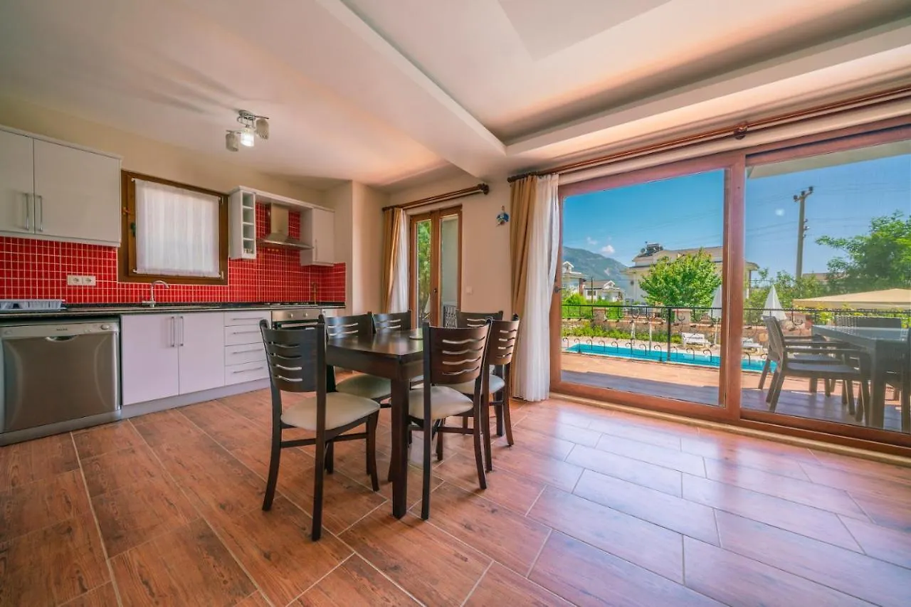 Beyaz Villa Fethiye