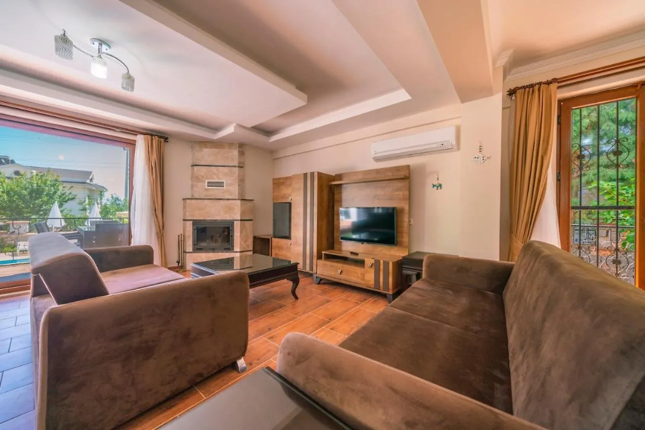 Beyaz Villa Fethiye